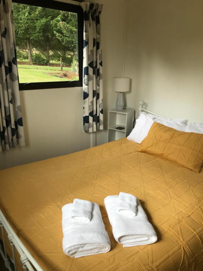Tophouse Mountainview Cottages Saint Arnaud Eksteriør bilde