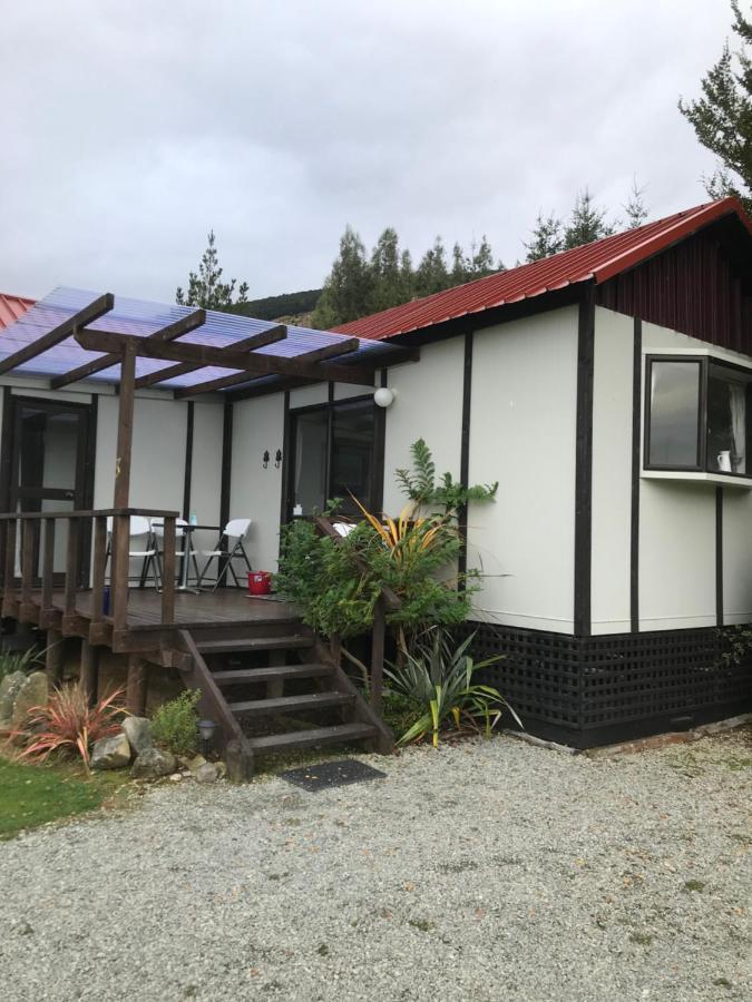 Tophouse Mountainview Cottages Saint Arnaud Eksteriør bilde