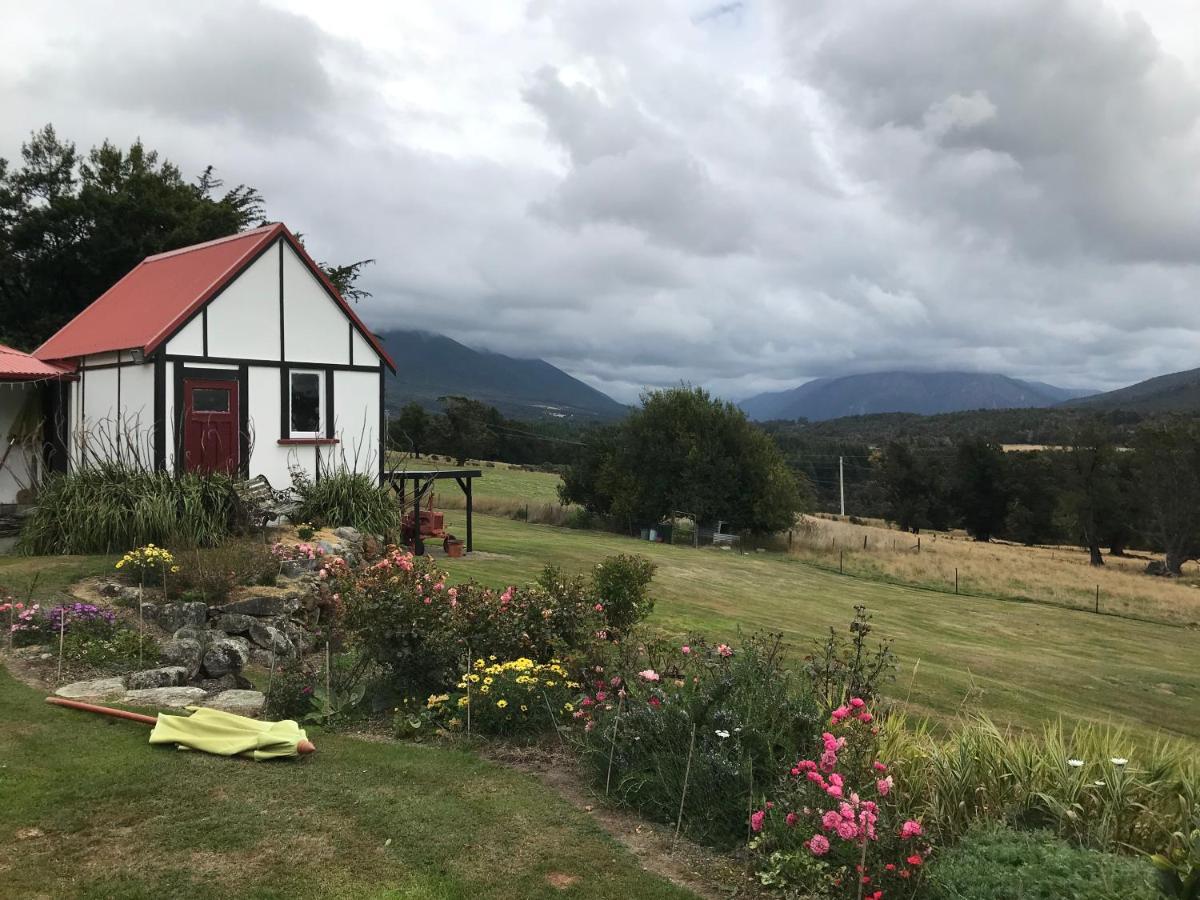 Tophouse Mountainview Cottages Saint Arnaud Eksteriør bilde