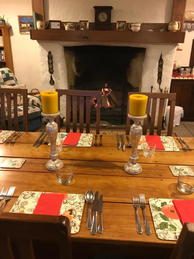 Tophouse Mountainview Cottages Saint Arnaud Eksteriør bilde