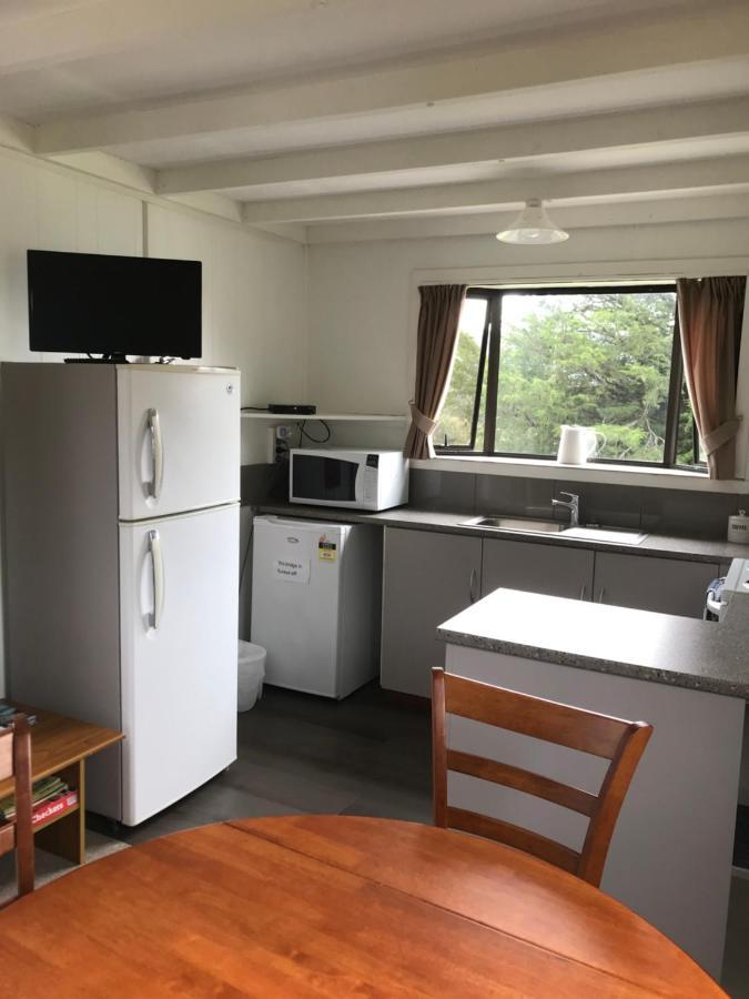 Tophouse Mountainview Cottages Saint Arnaud Eksteriør bilde