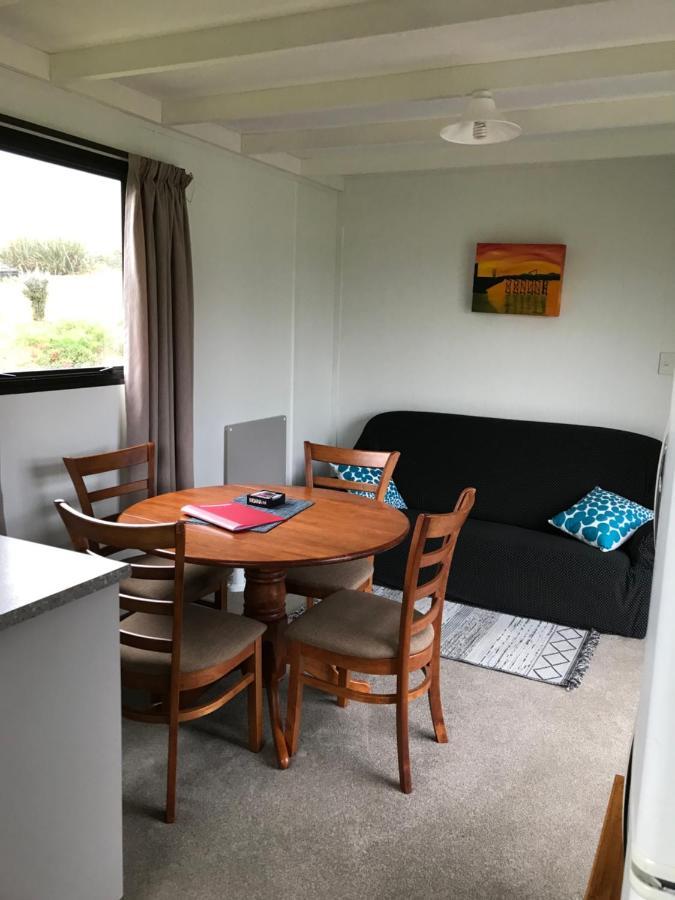 Tophouse Mountainview Cottages Saint Arnaud Eksteriør bilde