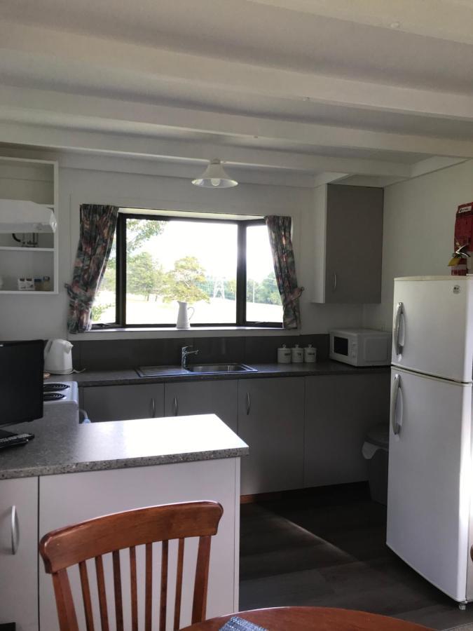 Tophouse Mountainview Cottages Saint Arnaud Eksteriør bilde