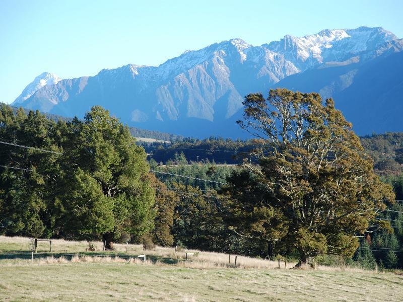 Tophouse Mountainview Cottages Saint Arnaud Eksteriør bilde
