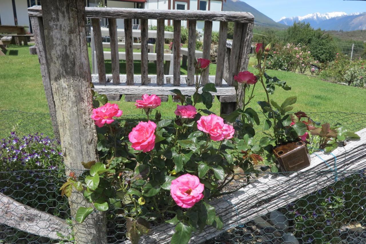 Tophouse Mountainview Cottages Saint Arnaud Eksteriør bilde
