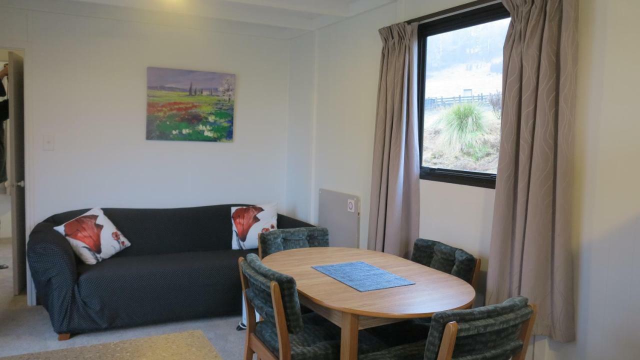 Tophouse Mountainview Cottages Saint Arnaud Eksteriør bilde