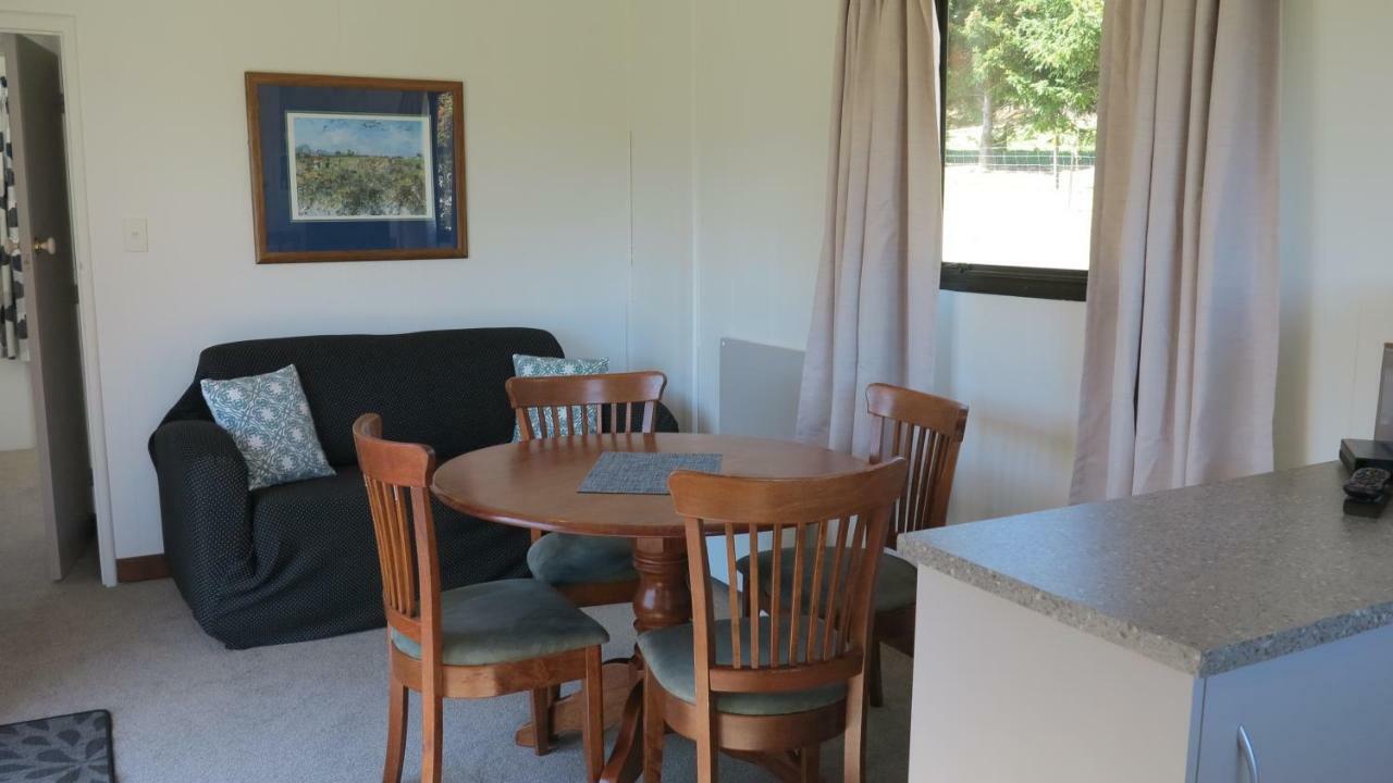 Tophouse Mountainview Cottages Saint Arnaud Eksteriør bilde