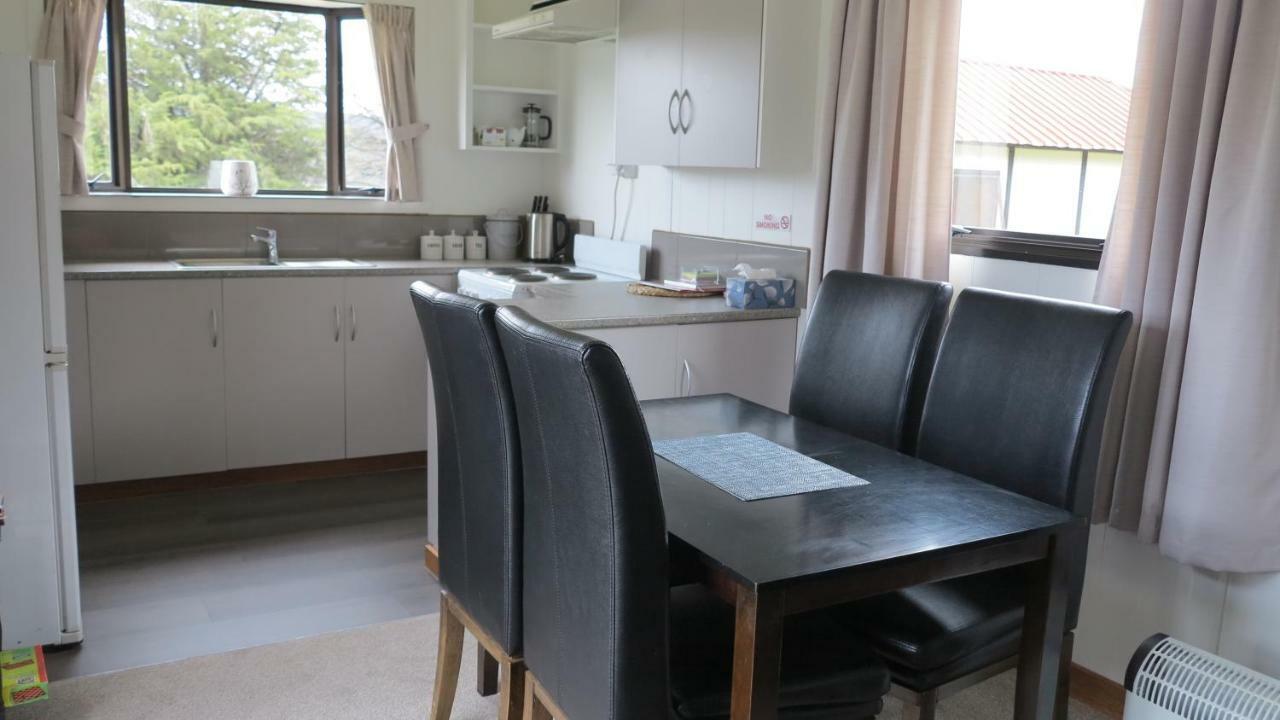Tophouse Mountainview Cottages Saint Arnaud Eksteriør bilde